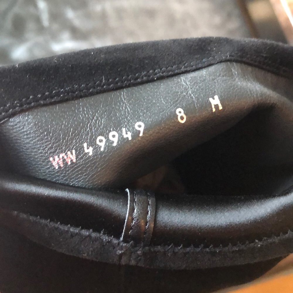 Stuart Weizman Allgood Suede Over The Knee Boot - image 3